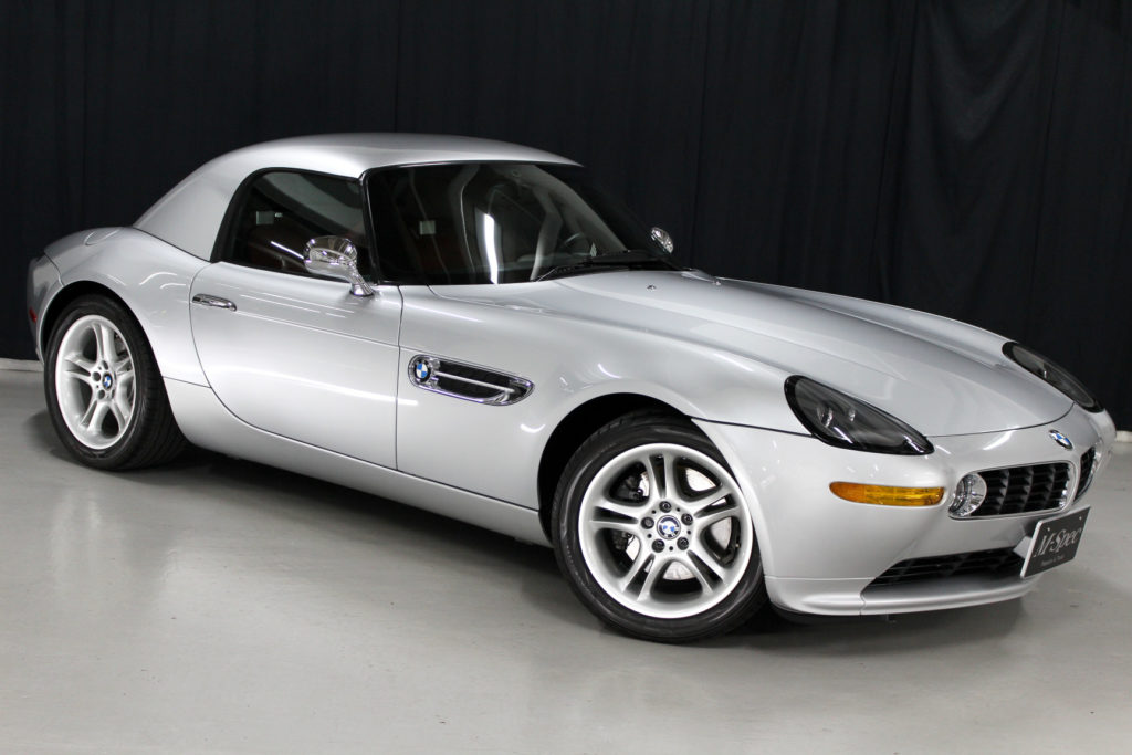 BMW Z8 正規ディーラー車 | M-Spec